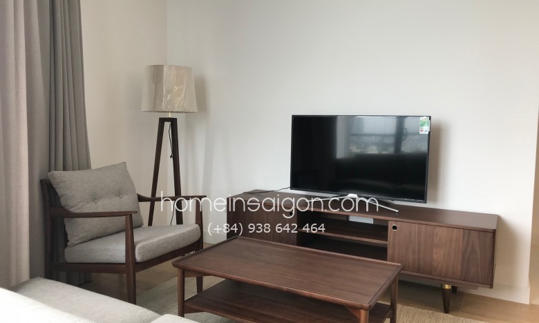 Brand new apartment for rent in City Garden with high end fixtures