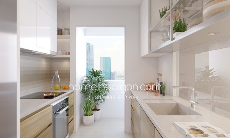 2 bedroom apartment in Q2 Thao Dien for sale, Dist. 2 - Apartment For ...